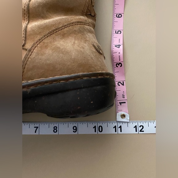 UGG rubber sole boots - Picture 8 of 10